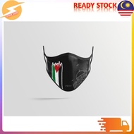 Face Mask Palestine Cloth Mask Face Mask Washable Face Mask Head Loop
