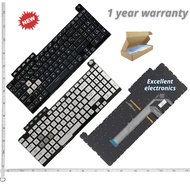 ASUS TUF A15 Keyboard ASUS TUF GAMING A15, ASUS TUF A15 FA506 Keyboard new