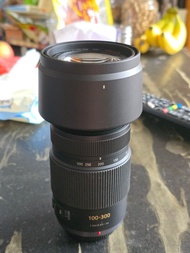 Panasonic M43 H-FS100300 100-300mm/F4.0~5.6