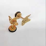 3D SHAPE RINGS/ MEDICAL STEEL RINGS