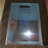 FREEZER COVER EVAPORATOR DOOR/ ORIGINAL FREEZER DOOR/ PART SANYO AND AQUA JAPAN 1 DOOR REFRIGERATOR 