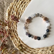 超強能量天鐵彈性手鍊