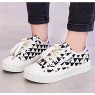 LOKAL GS69 - SUPER COOL LOCALLY MADE IN CHECKED CHILDREN'S SNEAKERS FOR AS 186