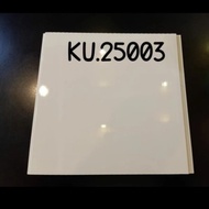 Shunda plafon pvc putih polos glossy KU25003