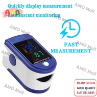 🔥AMOMALL🔥Medical Fingertip Pulse Oximeter Pulse Oximeter Home family Pulse Oxymeter Pulse oximeter f