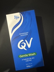 QV gentle wash 500g