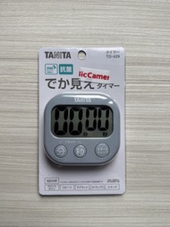 Tanita 計時器 timer (blue)