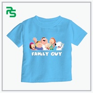 Family Guy Kids T-Shirt
