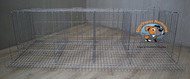 BATTERY CAGE GALVANIZE (4 DOORS) (Egg-Laying/Itlogan ng mga manok /Panabong/Sabong /Kulungan ng mano