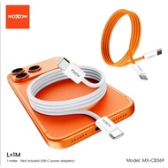 Moxom PD60W cable Type C to Type C cable 1 miter