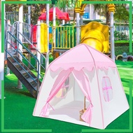 [Amleso] Kids Tent Indoor And Outdoor Games for Toddlers Gift Kindergarten Girls Tent