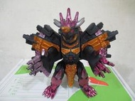 戰隊假面騎士宇宙人星人哥吉拉怪獸鹹蛋超人力霸王ULTRAMAN奧特曼捷德軟膠公仔DX超級怪獸吉爾巴里斯九佰五十一元起標