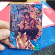 EX Ace card is table 6