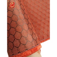 Imported 3K240g Multicolor Aromatic Carbon Fiber Cloth with Football Pattern
