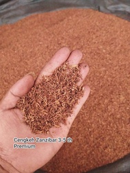 Cengkeh manado murni rajang belah 100 gr
