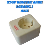 LB 1 GroundStop Kontak ALIS Brand, Wholesale LB 1 Original Brass Terminal Stick-OnStop Kontak