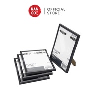 SWITZERLAND YLLVD Frame, black, 13x18 cm