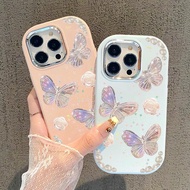 Case For IQOO U5x Z7i Z9 5G Z9X 5G Silver Chrome Lens Beautiful Word-word Silicon Softcase hp