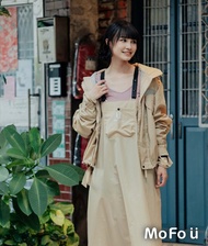 MOFOU斗篷式超防水雨衣S20