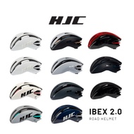 HJC IBEX 2.0 ULTRA LIGHWEIGHT AERO ROAD HELMET