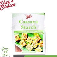 HAVI ONLINE Chef's Choice Cassava Starch in Box 100g