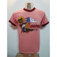 Baju T-shirt Hawaiii