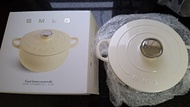 Smeg 鑄鐵鍋