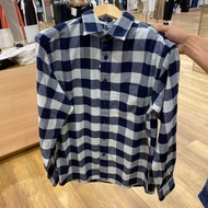 KEMEJA Jastip. Uniqlo Flannel Shirt (MAN)