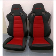 SSCUS Sport Bucket Seat for ,Myvi,Viva,Axia,Bezza,Alza,Waja,Persona,Savvy,Blm,FLX,Saga vvt,Kelisa,Ke