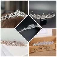 Bridal Crown, Nikah Crown, Tunang Crown Sanding