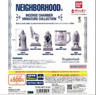 扭蛋 Neighborhood Incense Chamber Miniature Collection 迷你線香座