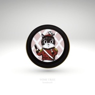 皇家衛兵旅行香氛蠟燭