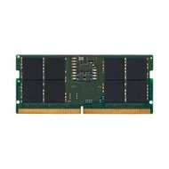 金士頓 - 16GB DDR5 5600MT/s Non-ECC Unbuffered SODIMM CL46 1Rx8 1.1V 262-pin 16Gbit