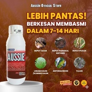 [3 UNIT COMBO] Aussie 250ml - Basmi Jamur Ganoderma & Booster Nutrisi Akar Sawit