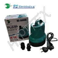 Aquarium Submersible Water Pump RS-2000R Pam Air Akuarium Kolam Ikan