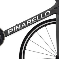 Stiker Pack Sepeda Pinarello - Bicycle Decal Sticker - Putih