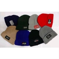 Knitted beanie hat / men's women's beanie / beanie hat / beanie hat distro beanie hat