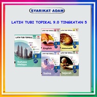 [ADM] LATIH TUBI TOPIKAL 9.0 TINGKATAN 5
