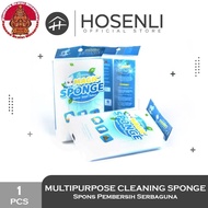 Hosenli Magic Sponge Multipurpose Magic Sponge Melamine Foam Sponge