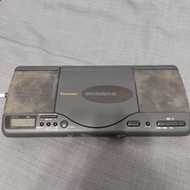 Panasonic SL-PH1  鬧鐘收音機 CD PLAYER (故障)