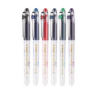 Japan PILOT PILOT P500 Gold Label Series Gel Pen 05mm Smooth Quick-Drying Student Exam Writing Pen