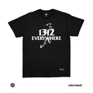 1312 Everywhere Acab Kaos Tshirttokoh