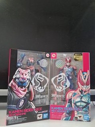 幪面超人 kamen rider revice revi vice 利維斯 shf s.h.figuarts