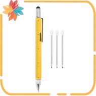 6 in 1 Multitool Pen, Cool Gadgets for Men, Gifts for Dad, Stocking Stuffers for Men,  Christmas Gif