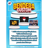 Custom TC Import Flags - Gift Ideas, Birthday Gift & Room Decoration