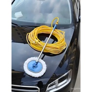 Hot-selling Pass Water Car Wash Brush Car Wash Mop Cleaning Tool Car Wash Brush Soft Brush Wet Dry C