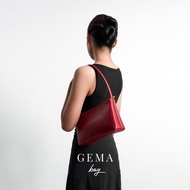 LLS Gema - AMRETA - SHOULDER BAG - HAND BAG - BAGUETTE BAG - PARTY BAG