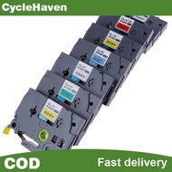 12mm 9mm TZ-231 PT-E100B D210 Label Tape for Brother P-touch Printers