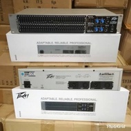 PEELE PV231 2x31 CHANNEL EQUALIZER PV 231