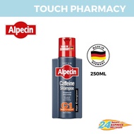 ALPECIN Caffeine Shampoo C1 250ML